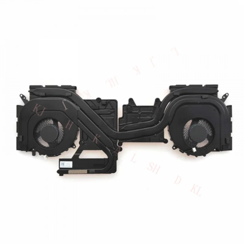 N New for lenovo Y9000P R9000P IRX9 2024 fan heatsink 5H40S20983
N New for lenovo Y9000P R9000P IRX9 2024 fan heatsink 5H40S20983