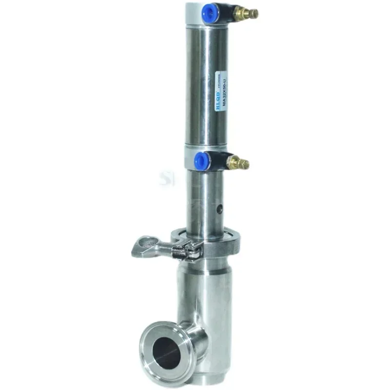 DN25 Anti-drip Filling Head Valve Filling Machine Accessories Large Sauce Discharge Head
DN25 Anti-drip Filling Head Valve Filling Machine Accessories Large Sauce Discharge Head
