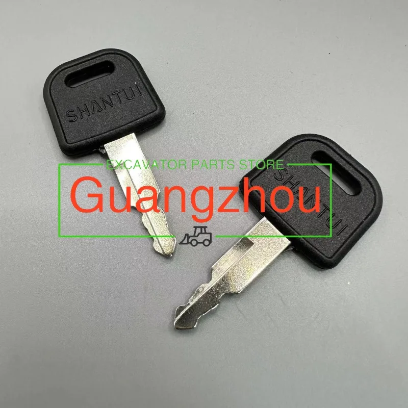 for Shantui 60 75 135 215 245-9 50pcs Excavator Ignition Key Higher Quality Engine Accessories New
for Shantui 60 75 135 215 245-9 50pcs Excavator Ignition Key Higher Quality Engine Accessories New