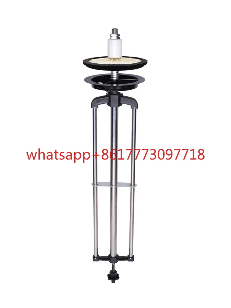 Industrial dust removal filter cartridge reverse blowing rotary wing quick dismantling bucket filter cleaning instrument
Industrial dust removal filter cartridge reverse blowing rotary wing quick dismantling bucket filter cleaning instrument