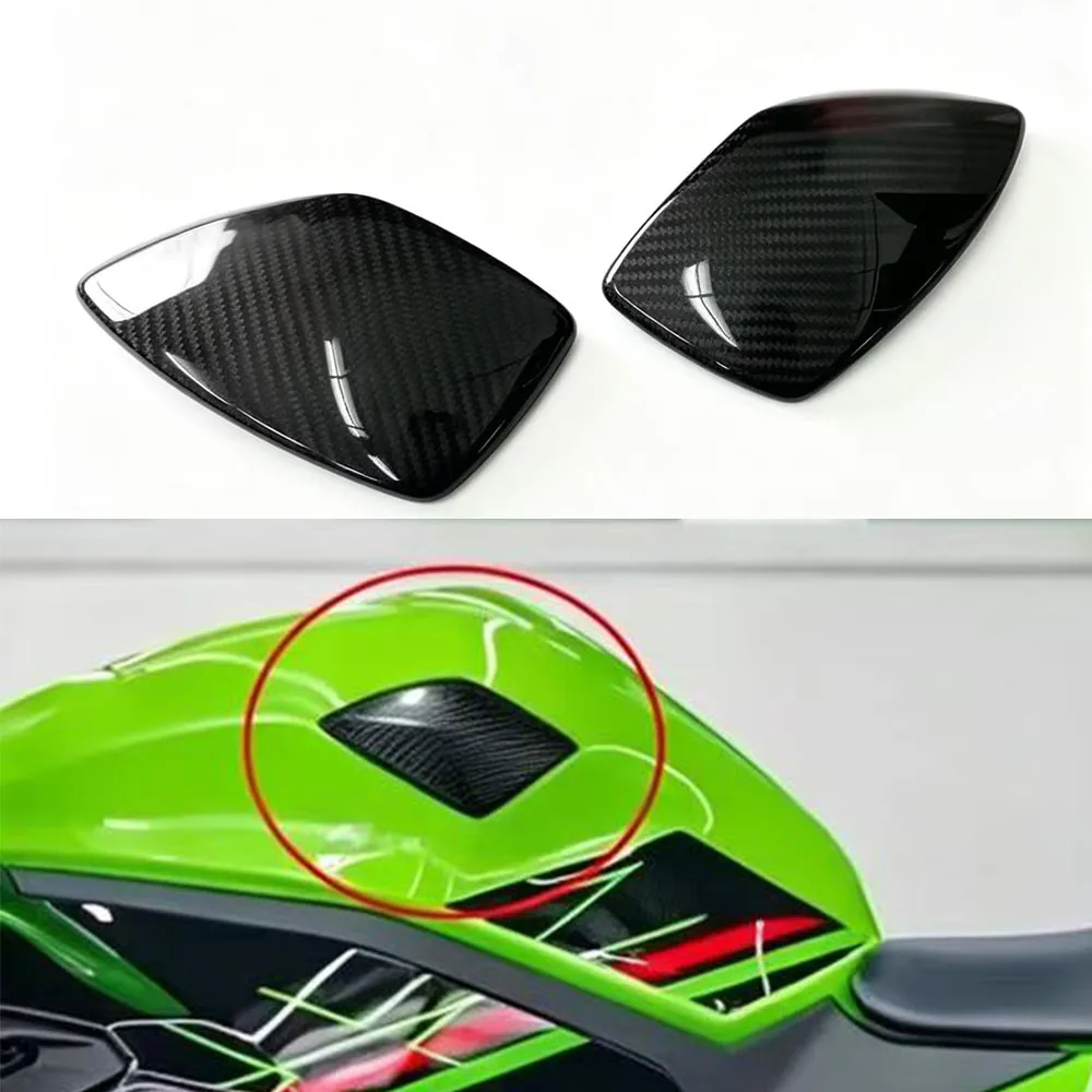 3k Carbon Fiber Motorcycle Accessories Fuel Tank Protective Cases Accessories For KAWASAKI ZX-4R/RR/25R
3k Carbon Fiber Motorcycle Accessories Fuel Tank Protective Cases Accessories For KAWASAKI ZX-4R/RR/25R