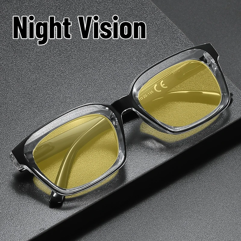 Men's Classic Full-rim Anti-blue Light Glasses Neutral New Anti-blue Light Night Vision Glasses Fashion Trend Flat Glasses
Men's Classic Full-rim Anti-blue Light Glasses Neutral New Anti-blue Light Night Vision Glasses Fashion Trend Flat Glasses