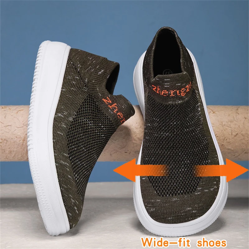 Posture Support Men Mesh Casual Shoes Reasonable Breathable Frame Outdoor Daily Running Walking Shoes
Posture Support Men Mesh Casual Shoes Reasonable Breathable Frame Outdoor Daily Running Walking Shoes