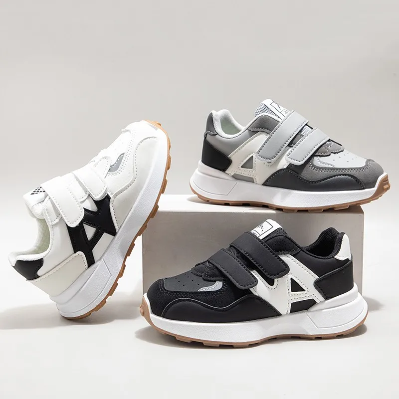 2025 New Boys Girls Spring New Soft Soled Non-slip Toddler Shoes Kids Fashion Flats Light Running Infant Casual Sports Shoe
2025 New Boys Girls Spring New Soft Soled Non-slip Toddler Shoes Kids Fashion Flats Light Running Infant Casual Sports Shoe