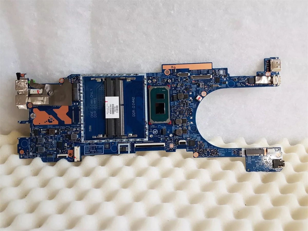 M45032-601 для ноутбука HP Pavilion x360 14, материнская плата i5-1135G7, 100% полное тестирование
M45032-601 для ноутбука HP Pavilion x360 14, материнская плата i5-1135G7, 100% полное тестирование