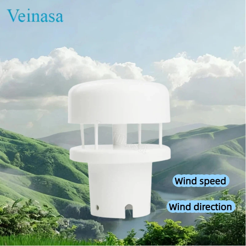 0 - 40m/s Ultrasonic Marine Anemometer Wind Direction Speed Meter Ultrasonic Sensor Customizable
0 - 40m/s Ultrasonic Marine Anemometer Wind Direction Speed Meter Ultrasonic Sensor Customizable