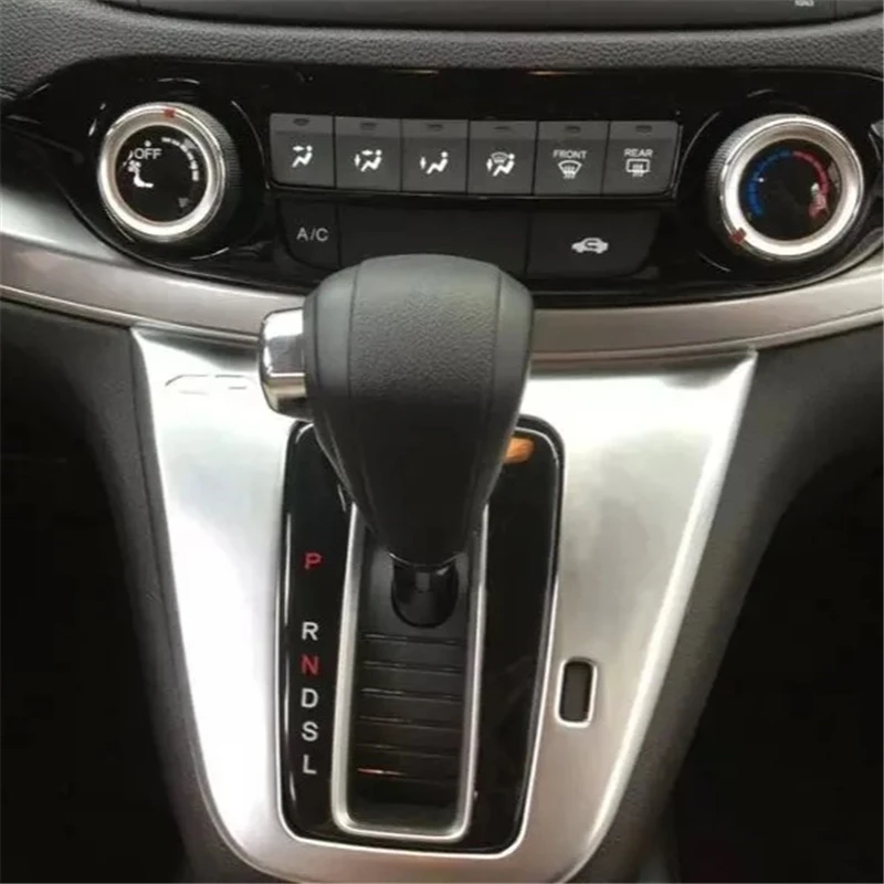 WELKINRY For Honda CR-V CRV RM 4th Generation 2012-2017 Car Stick Gear Shift Level Table Base Pedestal Cover Trim
WELKINRY For Honda CR-V CRV RM 4th Generation 2012-2017 Car Stick Gear Shift Level Table Base Pedestal Cover Trim