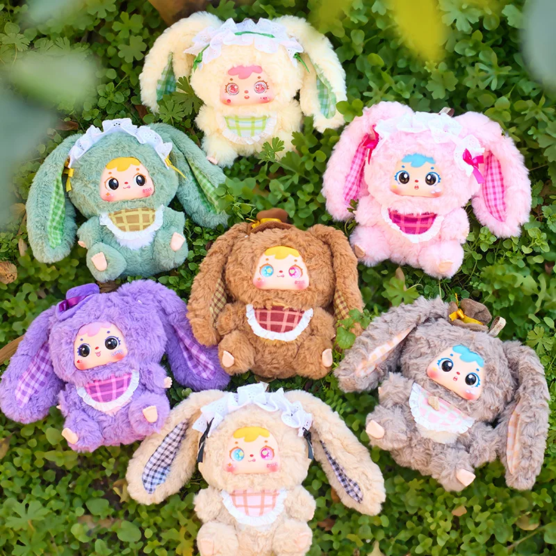 Sanxiaomao Cute Plush Figures Keychain Kid Kawaii Toy Fashion Blind Box Hangings Mystery Box for Girl Handbag
Sanxiaomao Cute Plush Figures Keychain Kid Kawaii Toy Fashion Blind Box Hangings Mystery Box for Girl Handbag