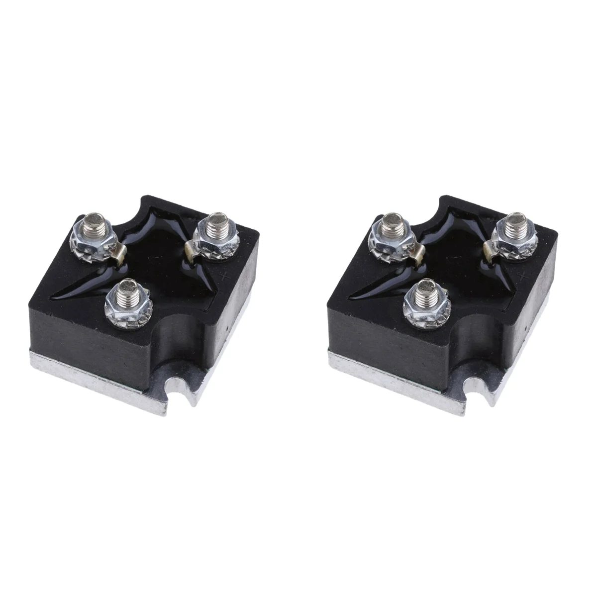 2X Marine Boat Voltage Regulator Rectifier for Mercury Outboard Motors 62351A1 62351A2 816770
2X Marine Boat Voltage Regulator Rectifier for Mercury Outboard Motors 62351A1 62351A2 816770