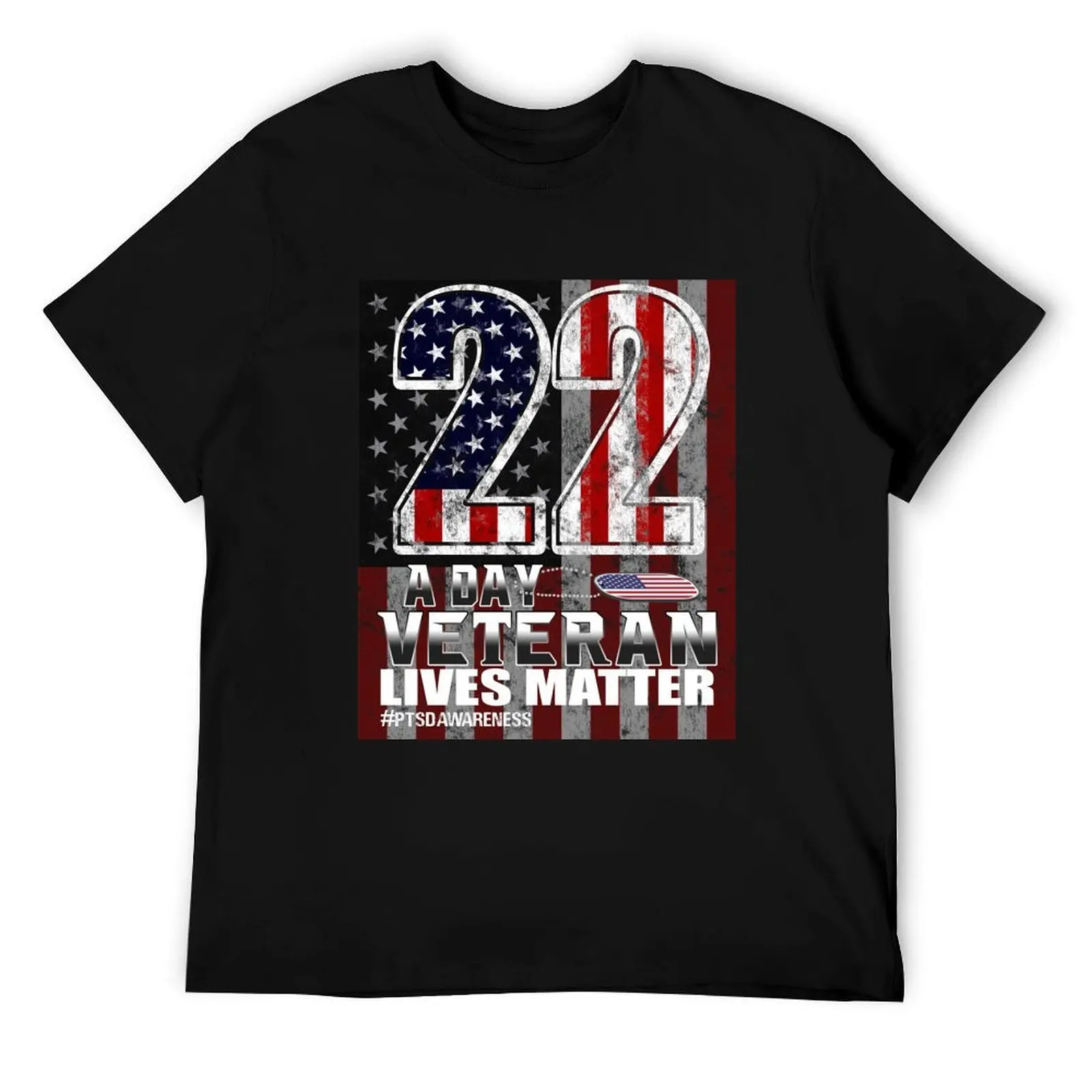 22 A Day Veteran Lives Matter #PTSDAwareness Distressed Vintage T-Shirt t shirt man luxury T-Shirt 
22 A Day Veteran Lives Matter #PTSDAwareness Distressed Vintage T-Shirt t shirt man luxury T-Shirt