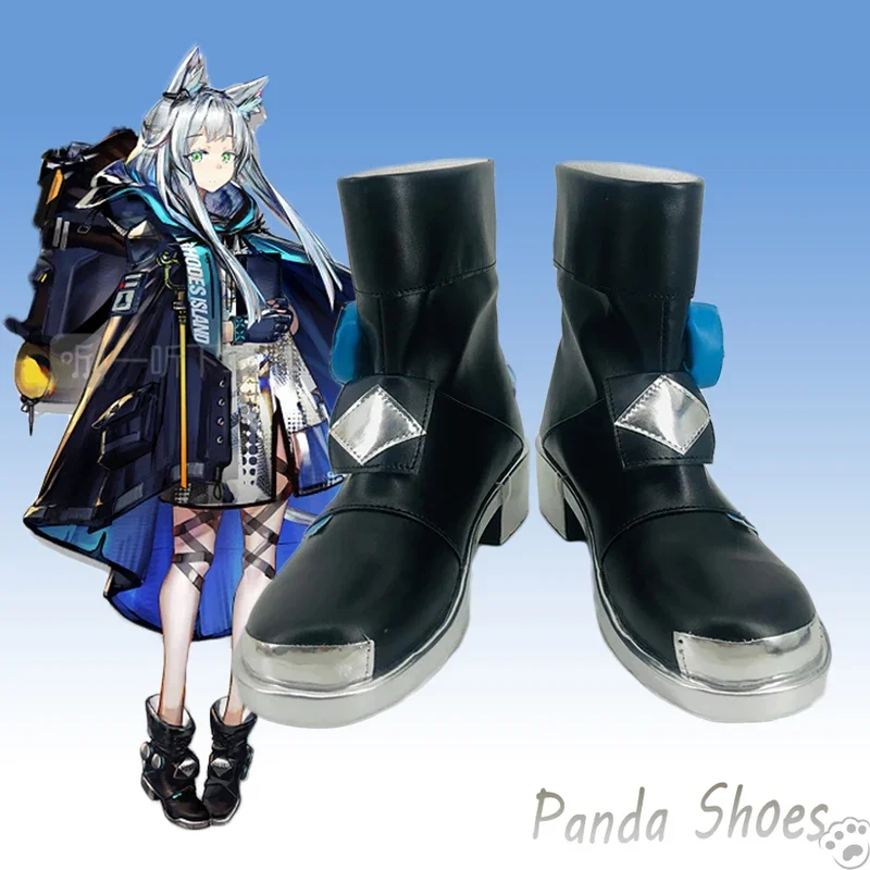 Игра Arknights Rosmontis Обувь для косплея Аниме Cos Comic Косплей Костюм Опора Обувь для Con Halloween Party
Игра Arknights Rosmontis Обувь для косплея Аниме Cos Comic Косплей Костюм Опора Обувь для Con Halloween Party
