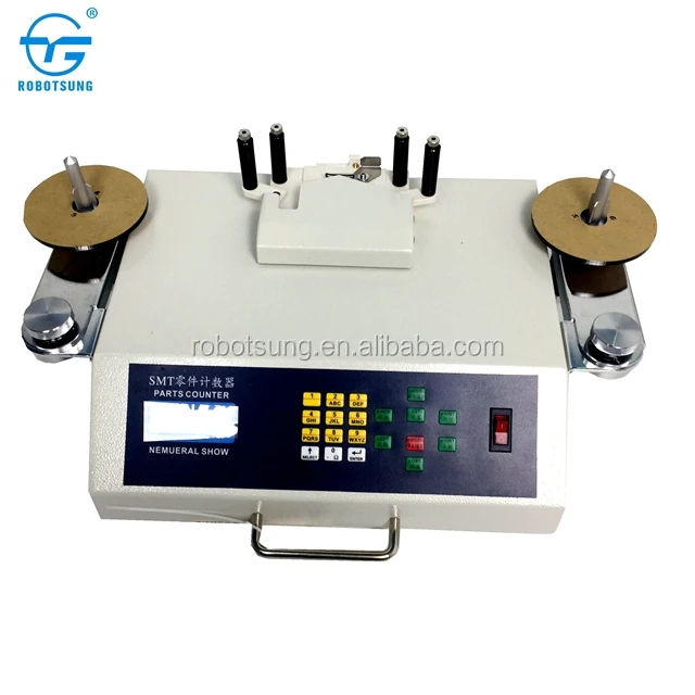 YS-801E Automatic Smt Counting Machine Smd Parts Counter Electronic Plate Counting Machine
YS-801E Automatic Smt Counting Machine Smd Parts Counter Electronic Plate Counting Machine