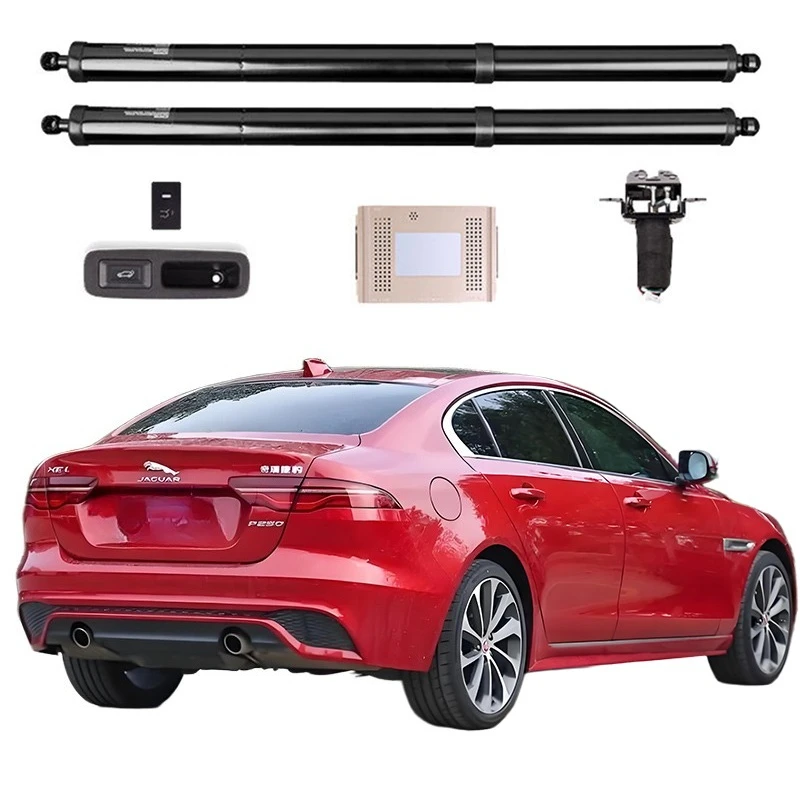 Для Jaguar XEL 2018-2021 умная задняя дверь с электроприводом, электрическая задняя дверь, автоматический багажник с дистанционным управлением, громкая связь, выбор 
Для Jaguar XEL 2018-2021 умная задняя дверь с электроприводом, электрическая задняя дверь, автоматический багажник с дистанционным управлением, громкая связь, выбор