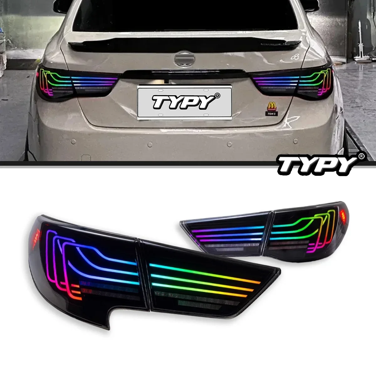 TYPY Car Lights For Toyota Reiz Taillight LED Projetor Tail Lamp 2010-2013 Daytime Running Light Automotive Accessories
TYPY Car Lights For Toyota Reiz Taillight LED Projetor Tail Lamp 2010-2013 Daytime Running Light Automotive Accessories