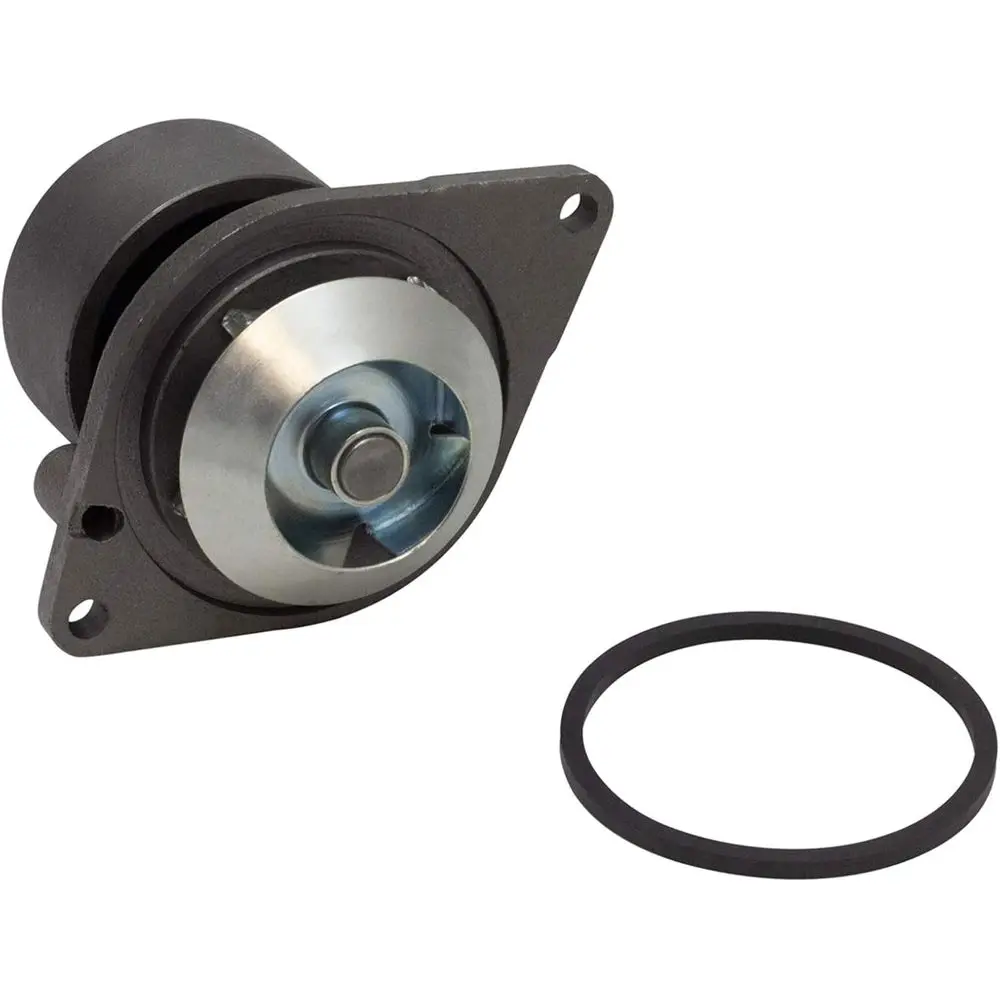 Водяной насос двигателя, совместимый с 1989-1993 D250 D350 1994-2009 Ram 2500 1994-2008 Ram 3500 W250 W350
Водяной насос двигателя, совместимый с 1989-1993 D250 D350 1994-2009 Ram 2500 1994-2008 Ram 3500 W250 W350