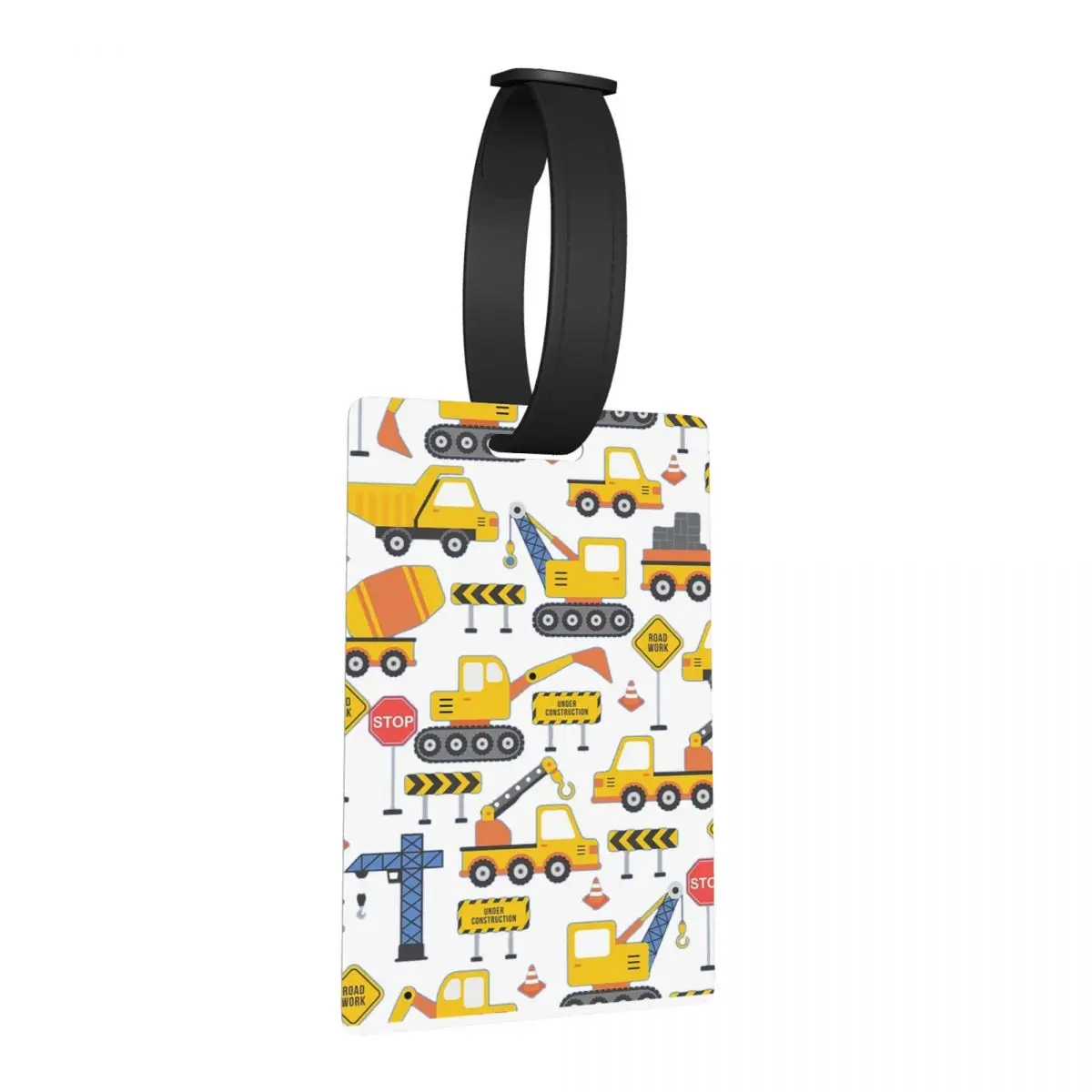 Дорожная работа под строительным транспортным узором Синие багажные бирки Симпатичные багажные бирки Держатель этикетки для посадочной бирки ID Имя Адрес
Дорожная работа под строительным транспортным узором Синие багажные бирки Симпатичные багажные бирки Держатель этикетки для посадочной бирки ID Имя Адрес