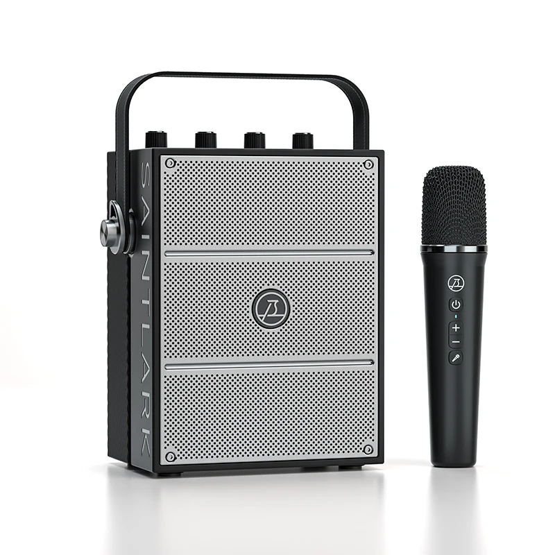 2025 New Active Multi-functional Bluetooth Speaker with Handheld Microphone for Conference Church
2025 New Active Multi-functional Bluetooth Speaker with Handheld Microphone for Conference Church
