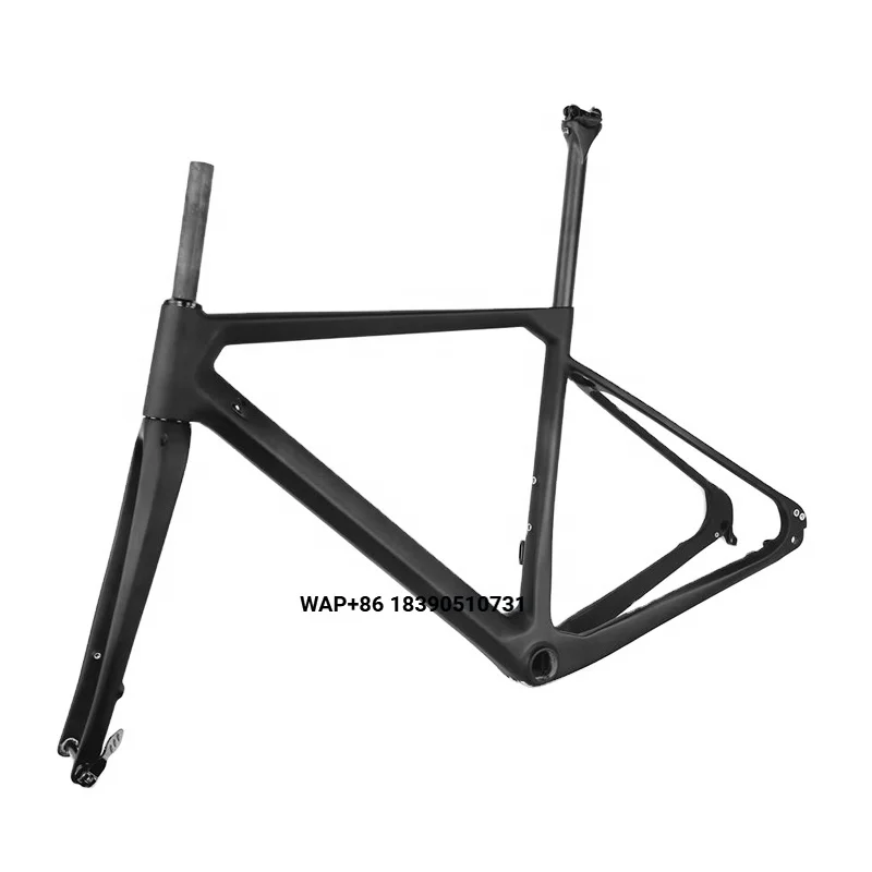 Carbon Gravel Road Bike Frame Carbon Fiber T700 Bike Frame 490/520/540/560/580 Carbon Road Bike Frame
Carbon Gravel Road Bike Frame Carbon Fiber T700 Bike Frame 490/520/540/560/580 Carbon Road Bike Frame