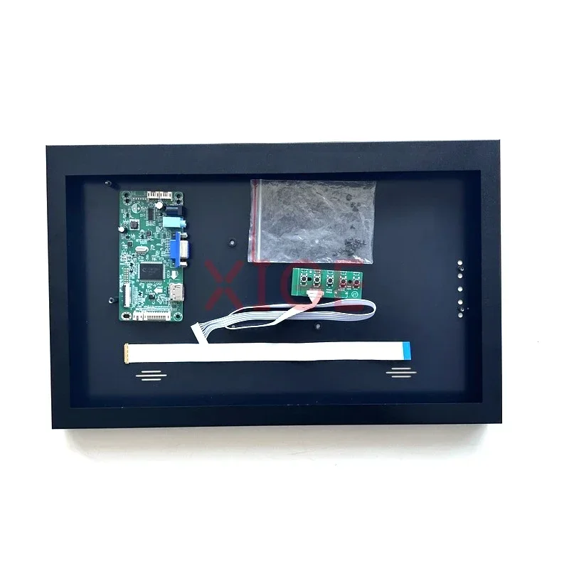 Fit LP140WF6 LP140WF7 Metal Shell&Driver Controller Board 1920*1080 DIY Kit VGA HDMI-Compatible 14" Portable Monitor EDP-30 Pin
Fit LP140WF6 LP140WF7 Metal Shell&Driver Controller Board 1920*1080 DIY Kit VGA HDMI-Compatible 14" Portable Monitor EDP-30 Pin