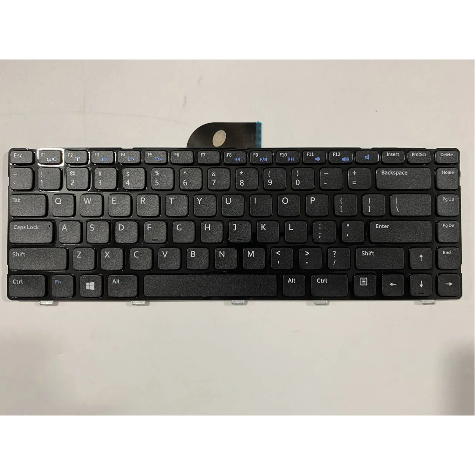 Laptop keyboard US Layout for Dell Inspiron 3421 3437 5421 5437 NG6N9 6H10H
Laptop keyboard US Layout for Dell Inspiron 3421 3437 5421 5437 NG6N9 6H10H