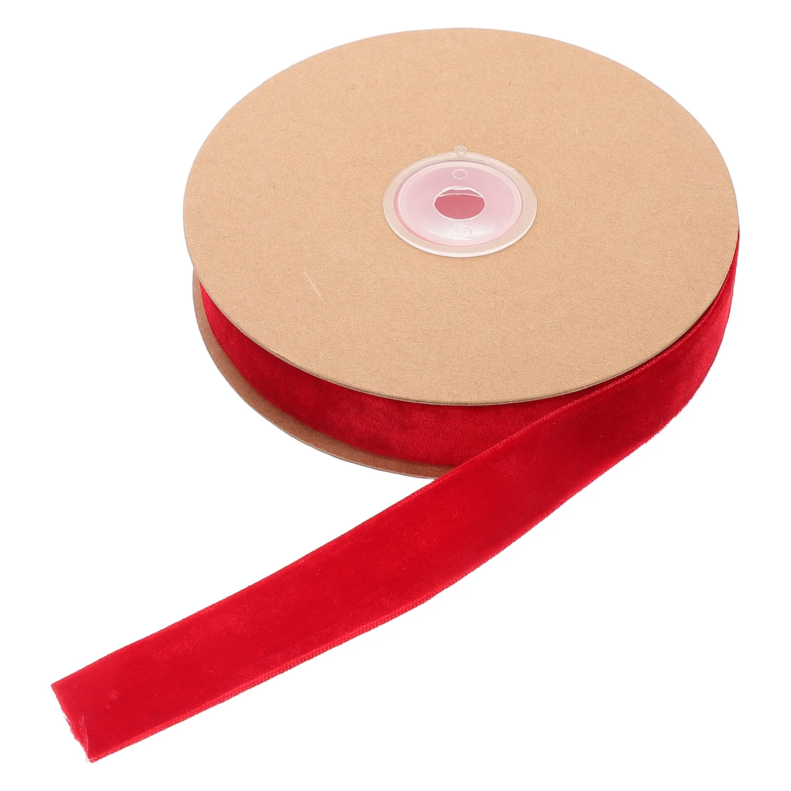 1 Roll Flocking Ribbon 25Mm Wide For Gift Wrapping Hair Accessories Garment Edging Craft Projects Party Festival Packaging
1 Roll Flocking Ribbon 25Mm Wide For Gift Wrapping Hair Accessories Garment Edging Craft Projects Party Festival Packaging