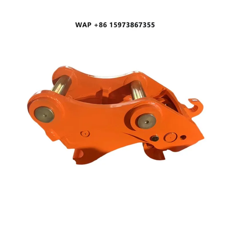 Top Quality Color Options 18-25Tons ZN08 Hydraulic Quick Hitch Coupler Excavator Accessories for SWE DOOSAN HITACHI excavator
Top Quality Color Options 18-25Tons ZN08 Hydraulic Quick Hitch Coupler Excavator Accessories for SWE DOOSAN HITACHI excavator