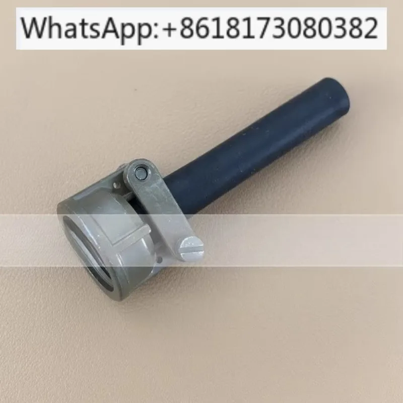 Heavy-Duty Cable Clamp 97-3057-1007-1 For Connector Strain Relief
Heavy-Duty Cable Clamp 97-3057-1007-1 For Connector Strain Relief