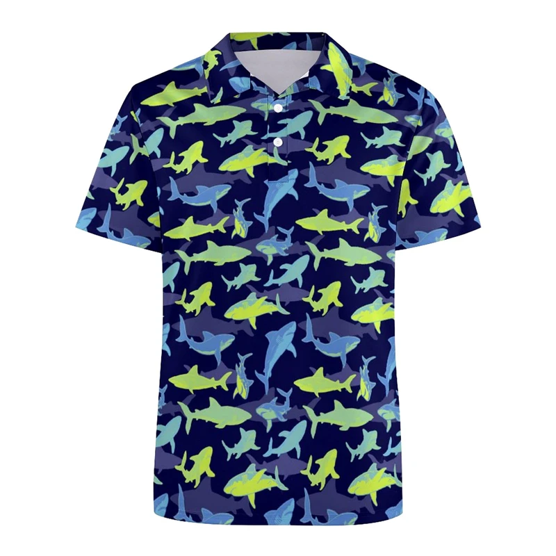 Golf National Flag 3d Print Polo Shirt For Men Colorful Flower Short Sleeves T-shirt Cartoon Animal Shark Casual Sports Shirts
Golf National Flag 3d Print Polo Shirt For Men Colorful Flower Short Sleeves T-shirt Cartoon Animal Shark Casual Sports Shirts