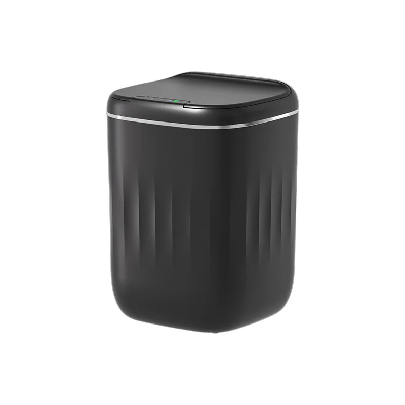 Smart trash can household power digital display 24L large-capacity contactless induction
Smart trash can household power digital display 24L large-capacity contactless induction
