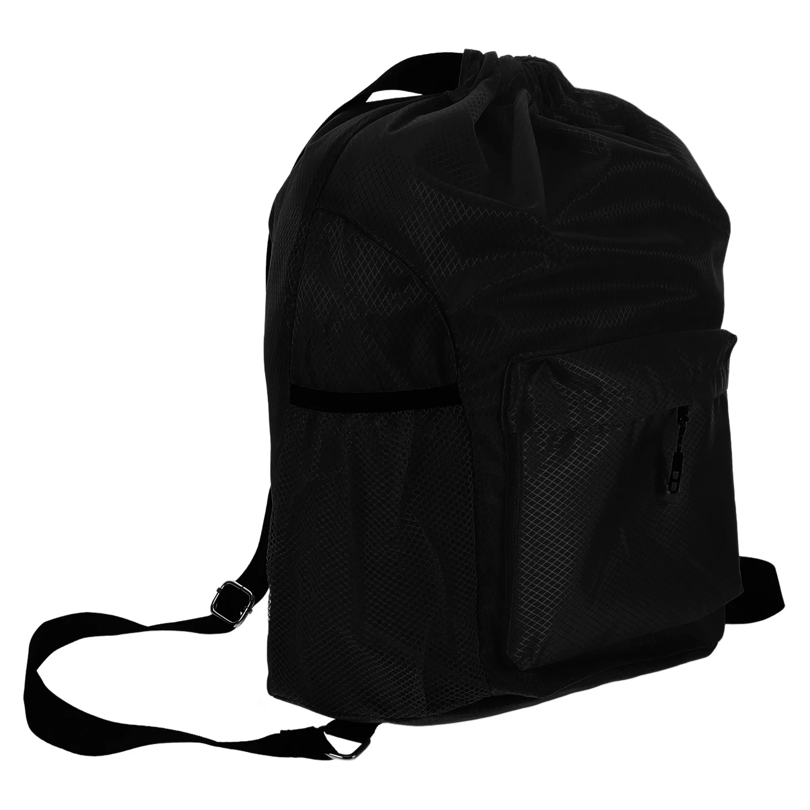1pcs Water Resistant Sports Drawstring Backpack Oxford Fabric Gym Bag Shoe Compartment Men Women Large Capacity Beach Sling Bag
1pcs Water Resistant Sports Drawstring Backpack Oxford Fabric Gym Bag Shoe Compartment Men Women Large Capacity Beach Sling Bag