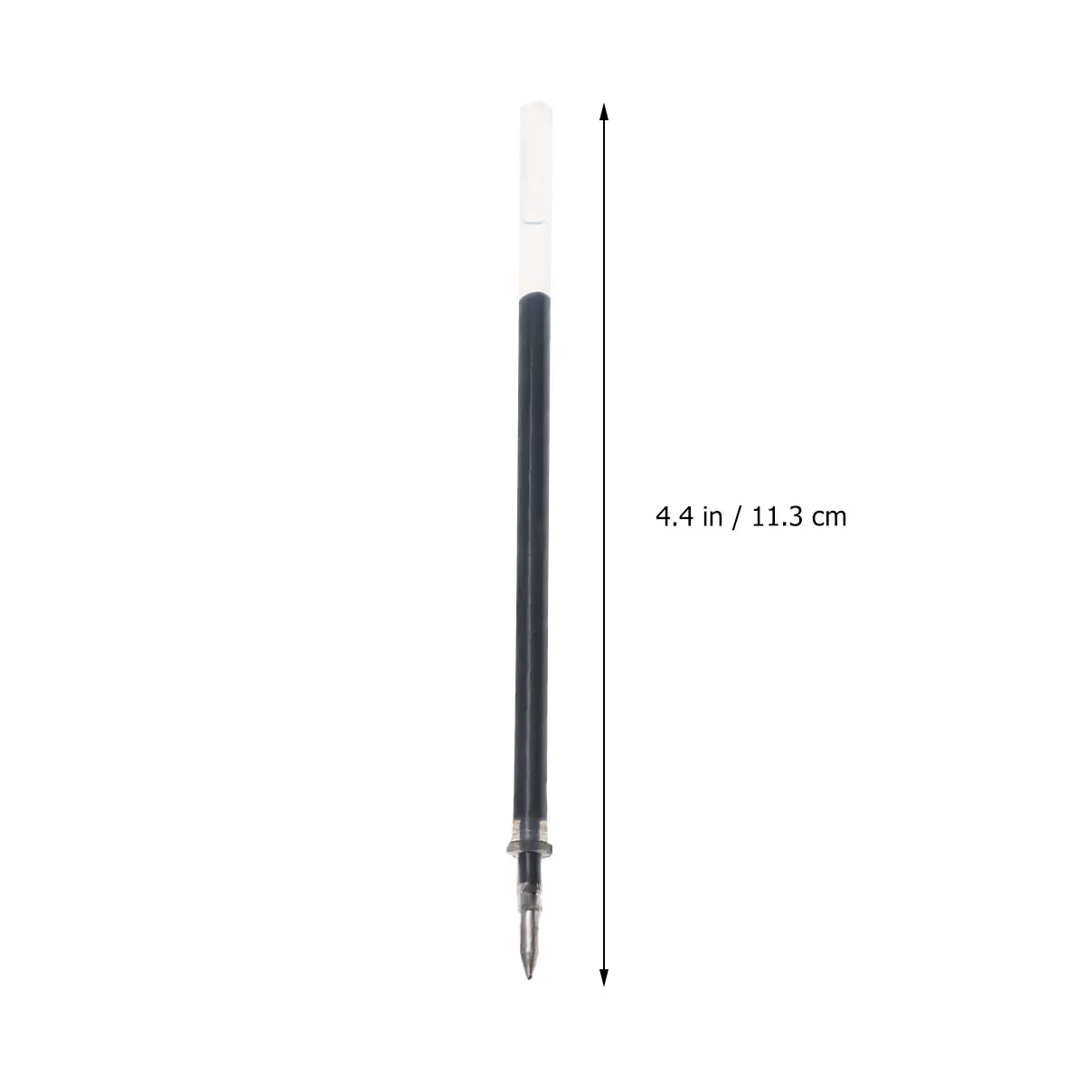 12 шт., сменные стержни с черными гелевыми чернилами, наконечник 07 мм, герметичный поток премиум-класса для раскрашивания книг, карточек ручной работы, фотоальбомов, журналы
12 шт., сменные стержни с черными гелевыми чернилами, наконечник 07 мм, герметичный поток премиум-класса для раскрашивания книг, карточек ручной работы, фотоальбомов, журналы