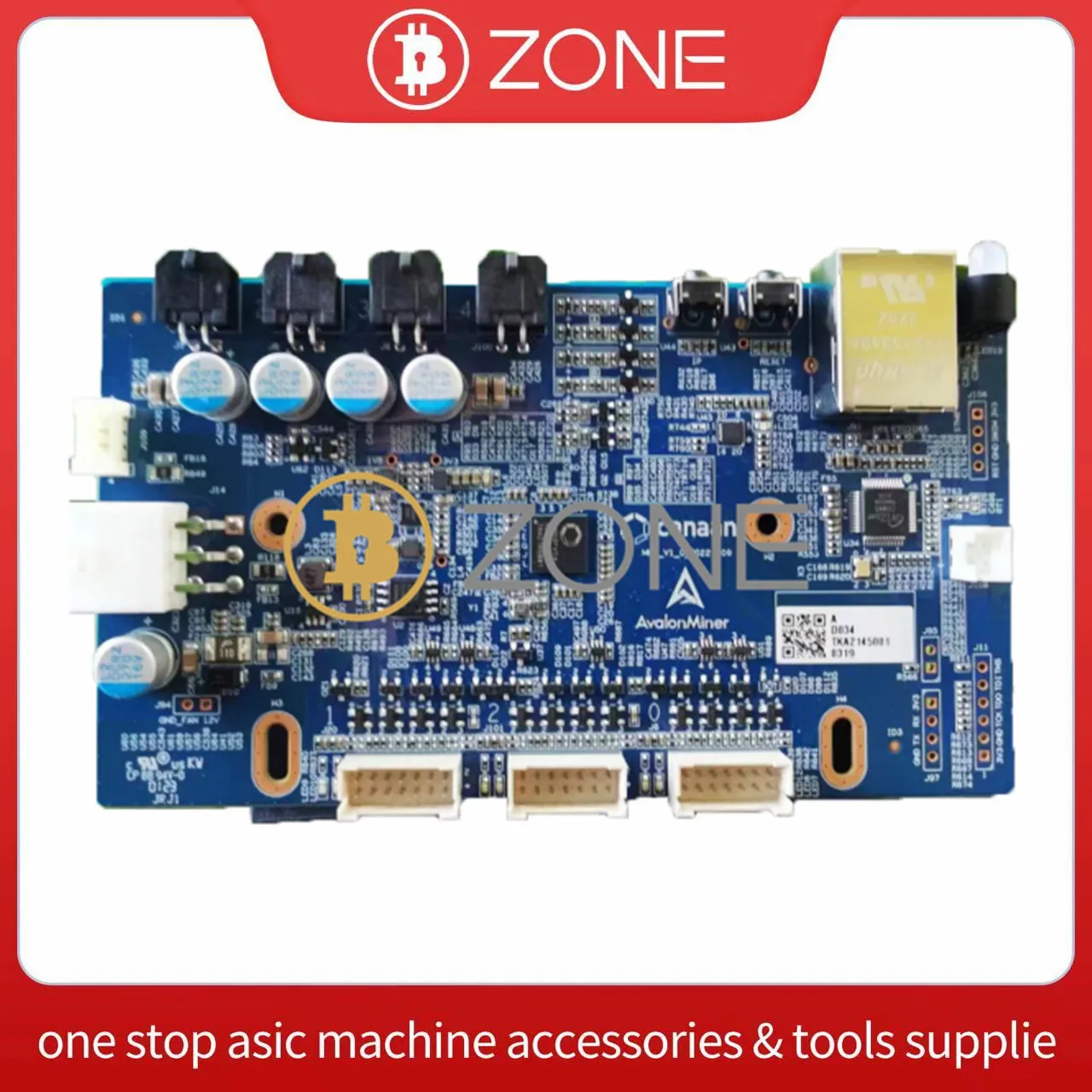 New Cannan Avalon A1346 A1366 1346 1366 Control Board Motherboard Controller
New Cannan Avalon A1346 A1366 1346 1366 Control Board Motherboard Controller