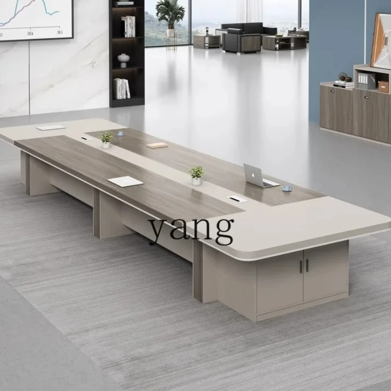LTT long table simple modern large strip reception negotiation meeting room tables and chairs
LTT long table simple modern large strip reception negotiation meeting room tables and chairs