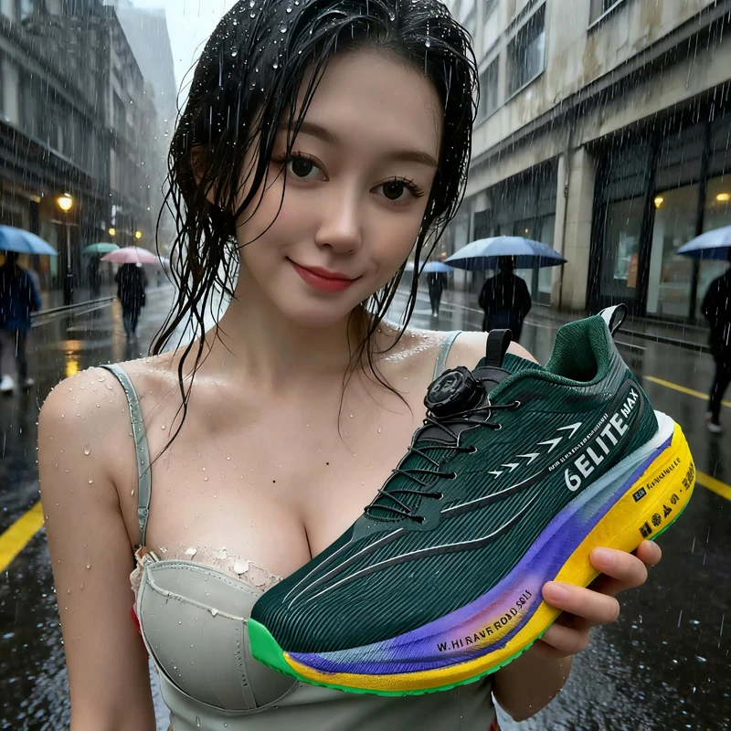 Мужские кроссовки Carbon Board Speciality Marathon Sports Дышащие легкие женские удобные спортивные нескользящие кроссовки
Мужские кроссовки Carbon Board Speciality Marathon Sports Дышащие легкие женские удобные спортивные нескользящие кроссовки