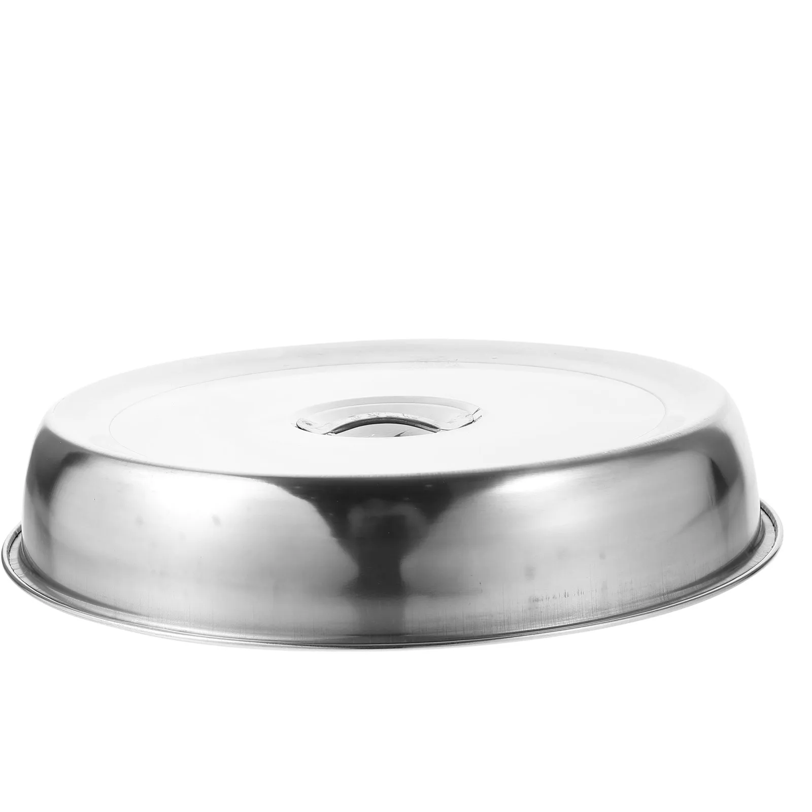 Stainless Steel Food Cover 26cm Round Griddle Lid for Steak Bacon Beef Burgers Poultry Breads Grilled S wiches Cookouts
Stainless Steel Food Cover 26cm Round Griddle Lid for Steak Bacon Beef Burgers Poultry Breads Grilled S wiches Cookouts