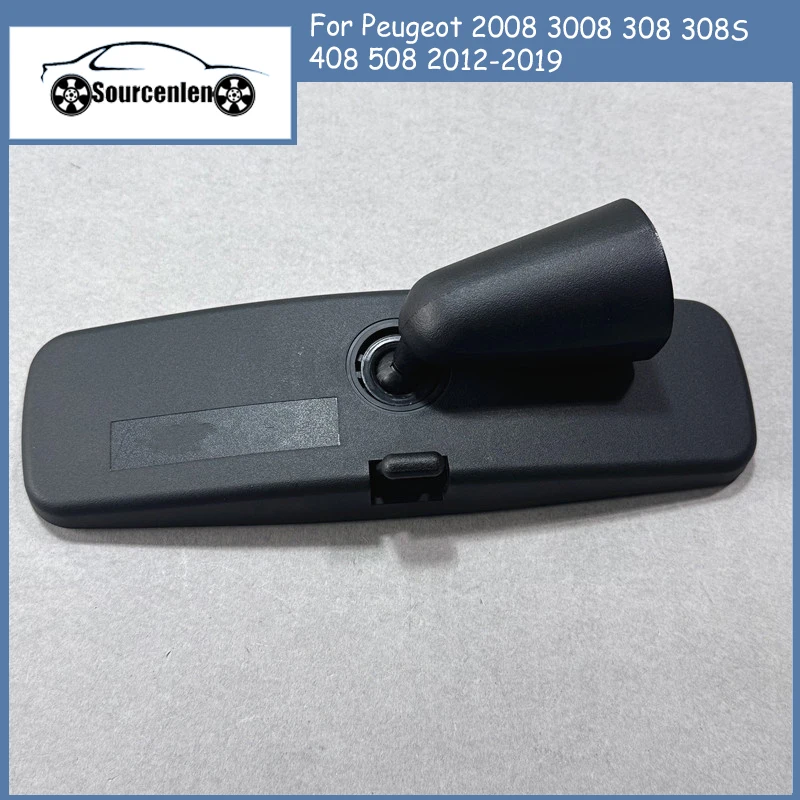 Brand New Car Interior Rear View Mirror Replacement for Peugeot 2008 3008 308 308S 408 508 2012-2019 8154AK
Brand New Car Interior Rear View Mirror Replacement for Peugeot 2008 3008 308 308S 408 508 2012-2019 8154AK