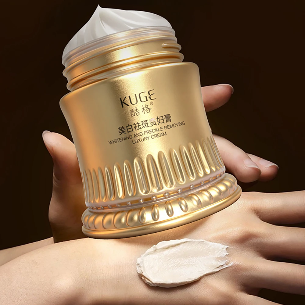 Concealer Face Lady Cream Skin Brighten Cream Chloasma Freckles Sunburn Dark Spots Melanin Moisturizing Skincare Facial Cream
Concealer Face Lady Cream Skin Brighten Cream Chloasma Freckles Sunburn Dark Spots Melanin Moisturizing Skincare Facial Cream