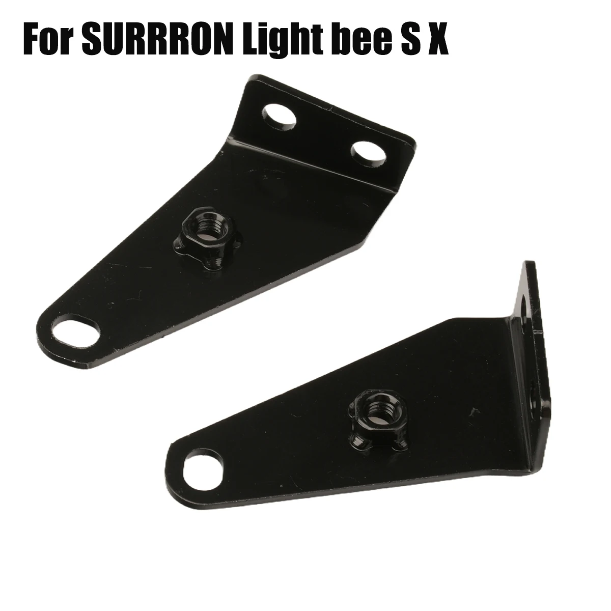 Motorcycles Aluminum Controller Bottom Left And Right Mounting Bracket Holder For SURRRON Light bee S X Electric Dirt E-Bike
Motorcycles Aluminum Controller Bottom Left And Right Mounting Bracket Holder For SURRRON Light bee S X Electric Dirt E-Bike