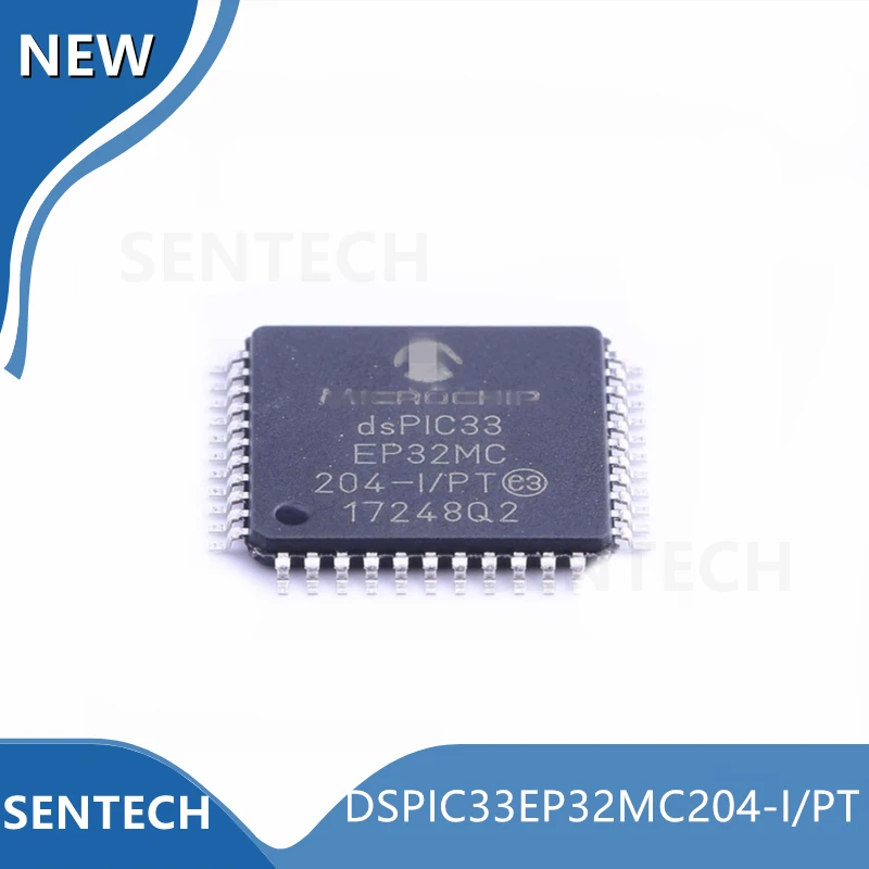 5PCS/LOT New And Original DSPIC33EP32MC204-I/PT DSPIC33EP32MC204 TQFP44 Microcontrollers MCU
5PCS/LOT New And Original DSPIC33EP32MC204-I/PT DSPIC33EP32MC204 TQFP44 Microcontrollers MCU