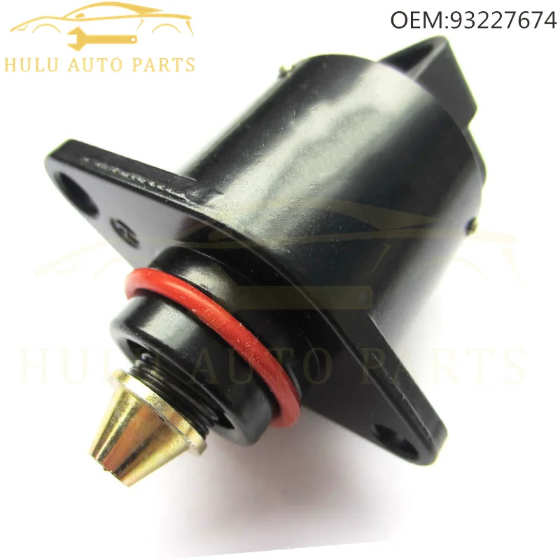 93227674 IAC Idle Air Control Valve IACV Auto Parts For Opel Combo Kadett Astra Corsa Models High Quality Car Accessories
93227674 IAC Idle Air Control Valve IACV Auto Parts For Opel Combo Kadett Astra Corsa Models High Quality Car Accessories