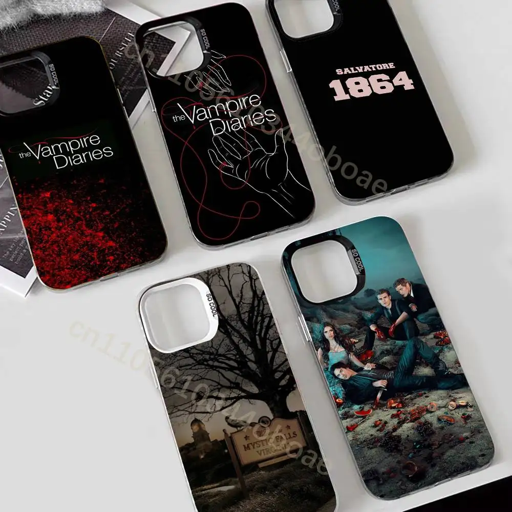 Vampire TV D-Diaries Phone Case For iPhone 17,16,15,14,13,12,11,Pro,Max,Plus Shockproof Cover
Vampire TV D-Diaries Phone Case For iPhone 17,16,15,14,13,12,11,Pro,Max,Plus Shockproof Cover