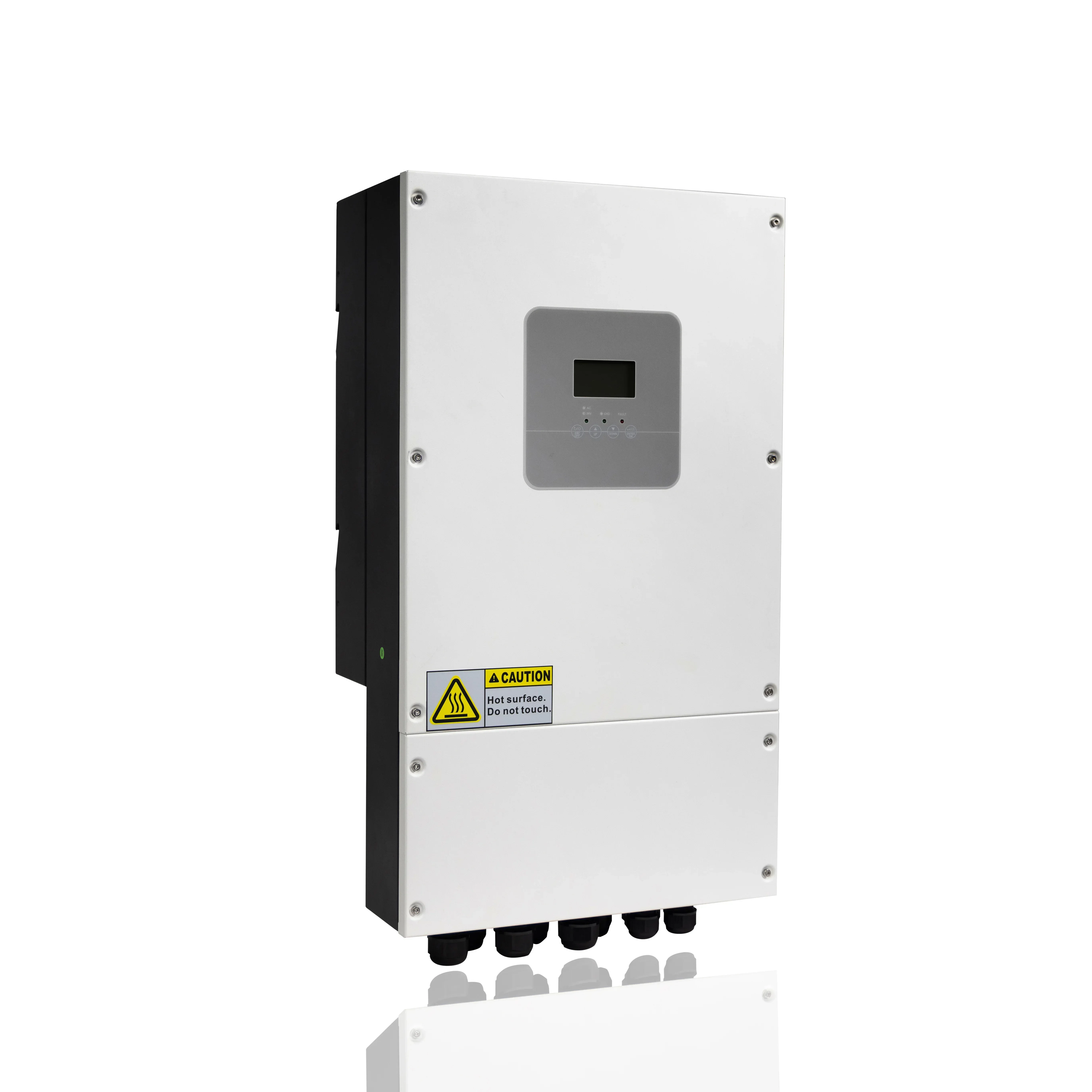 6kw on and off solar inverter DC to AC IP 65 water proof
6kw on and off solar inverter DC to AC IP 65 water proof