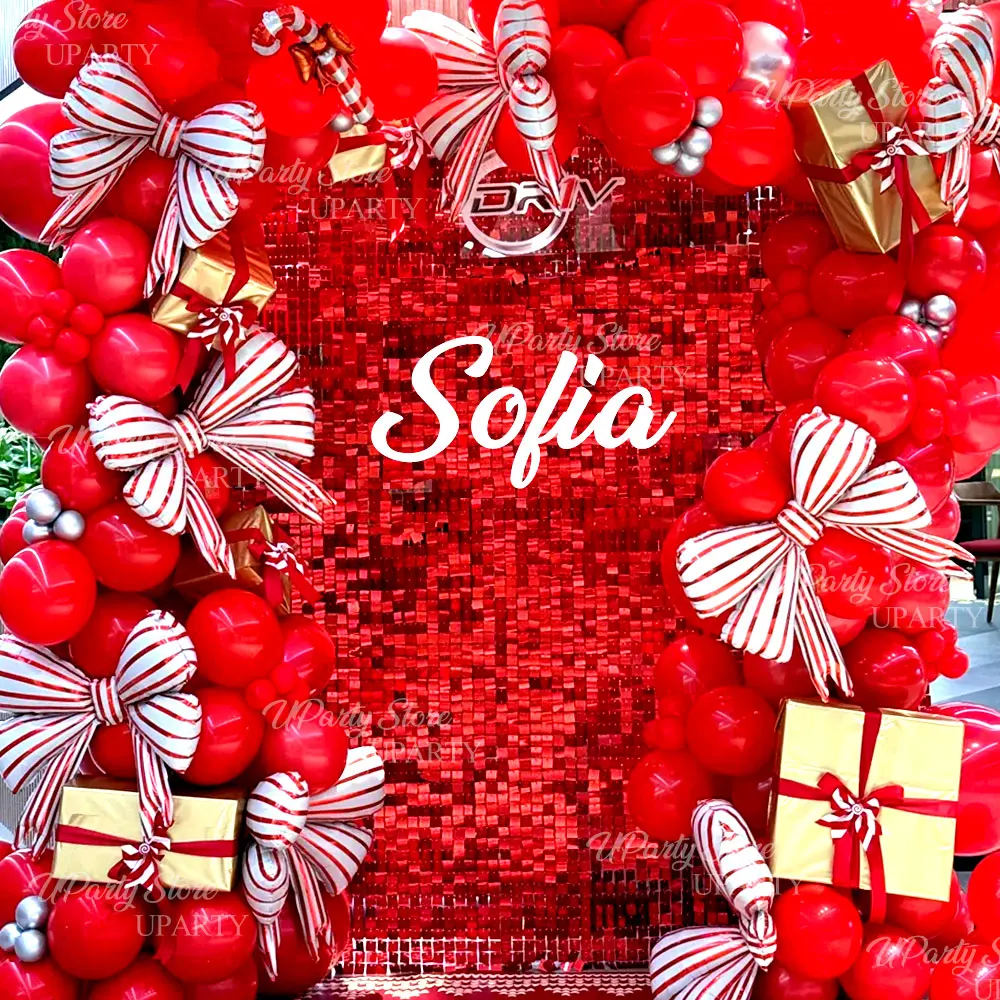 Красные мерцающие настенные панели 12/16/18/24 шт. красные квадратные настенные панели с блестками для дня рождения, юбилея, украшения для свадебной вечеринки
Красные мерцающие настенные панели 12/16/18/24 шт. красные квадратные настенные панели с блестками для дня рождения, юбилея, украшения для свадебной вечеринки