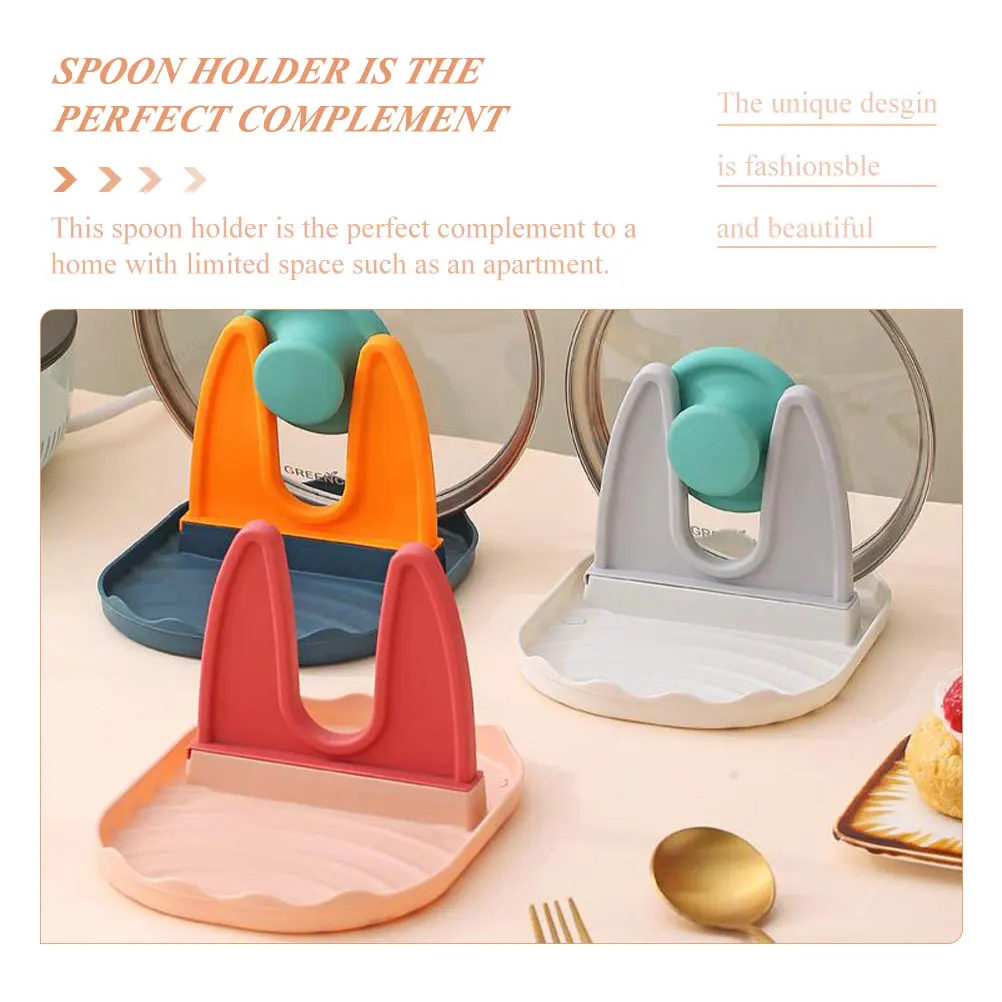 3pcs Kitchen Shelf Countertop Lid Stand Organizer Cover Holders For Pot Storage Rack Lids Multi-Function Spoon Fork Holder Rack
3pcs Kitchen Shelf Countertop Lid Stand Organizer Cover Holders For Pot Storage Rack Lids Multi-Function Spoon Fork Holder Rack