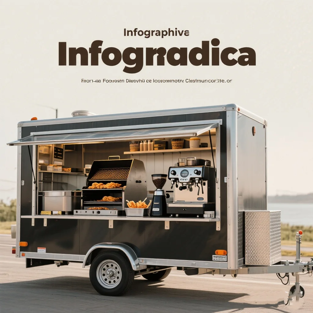 Aluminum Fast Food Truck Ice Pizza Hotdog Cart Mobile Coffee Catering Kitchen Trailer Concession Trailers
Aluminum Fast Food Truck Ice Pizza Hotdog Cart Mobile Coffee Catering Kitchen Trailer Concession Trailers