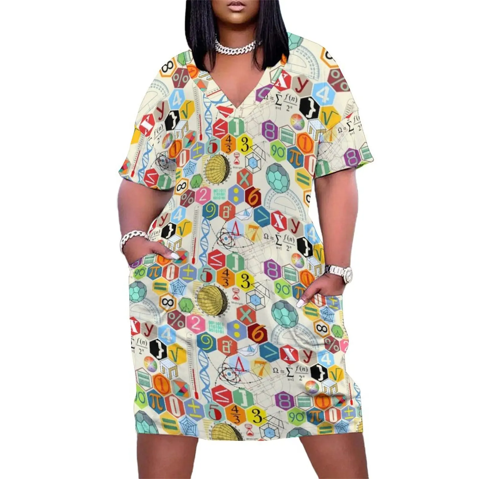 MATH! Loose Pocket Dress women evening dress Women"s summer dress women long dresses clothing women summer 2024
MATH! Loose Pocket Dress women evening dress Women"s summer dress women long dresses clothing women summer 2024