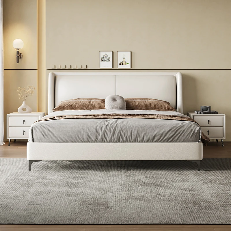 *Simple Bed Designs Pictures Luxury King Bed Soft Style Bed Frame
*Simple Bed Designs Pictures Luxury King Bed Soft Style Bed Frame