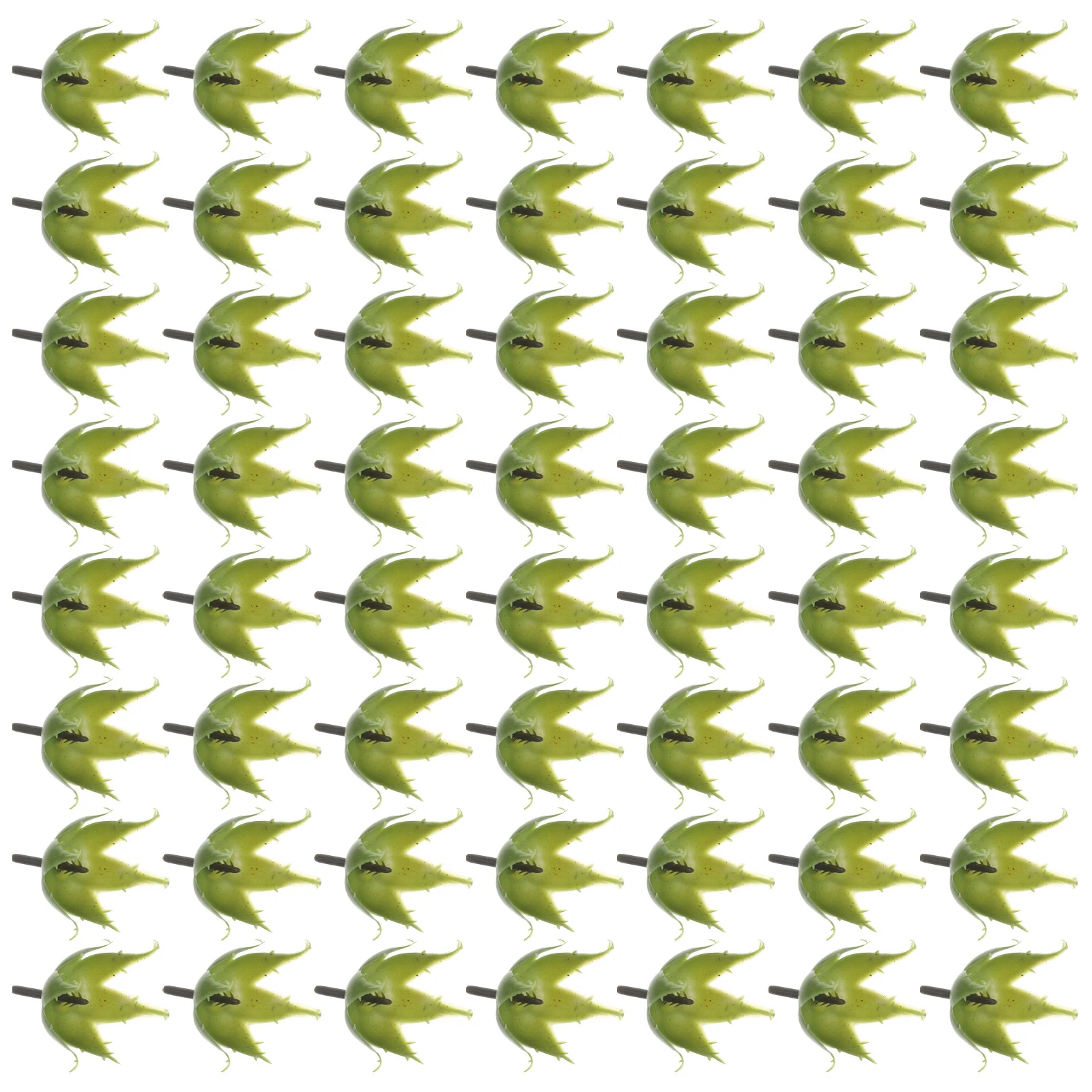 200Set Artificial Flower Calyxes Realistic Plastic Sepals for DIY Floral Crafts Bouquet Arrangement Supplies Calyx Floral Sepals 
200Set Artificial Flower Calyxes Realistic Plastic Sepals for DIY Floral Crafts Bouquet Arrangement Supplies Calyx Floral Sepals