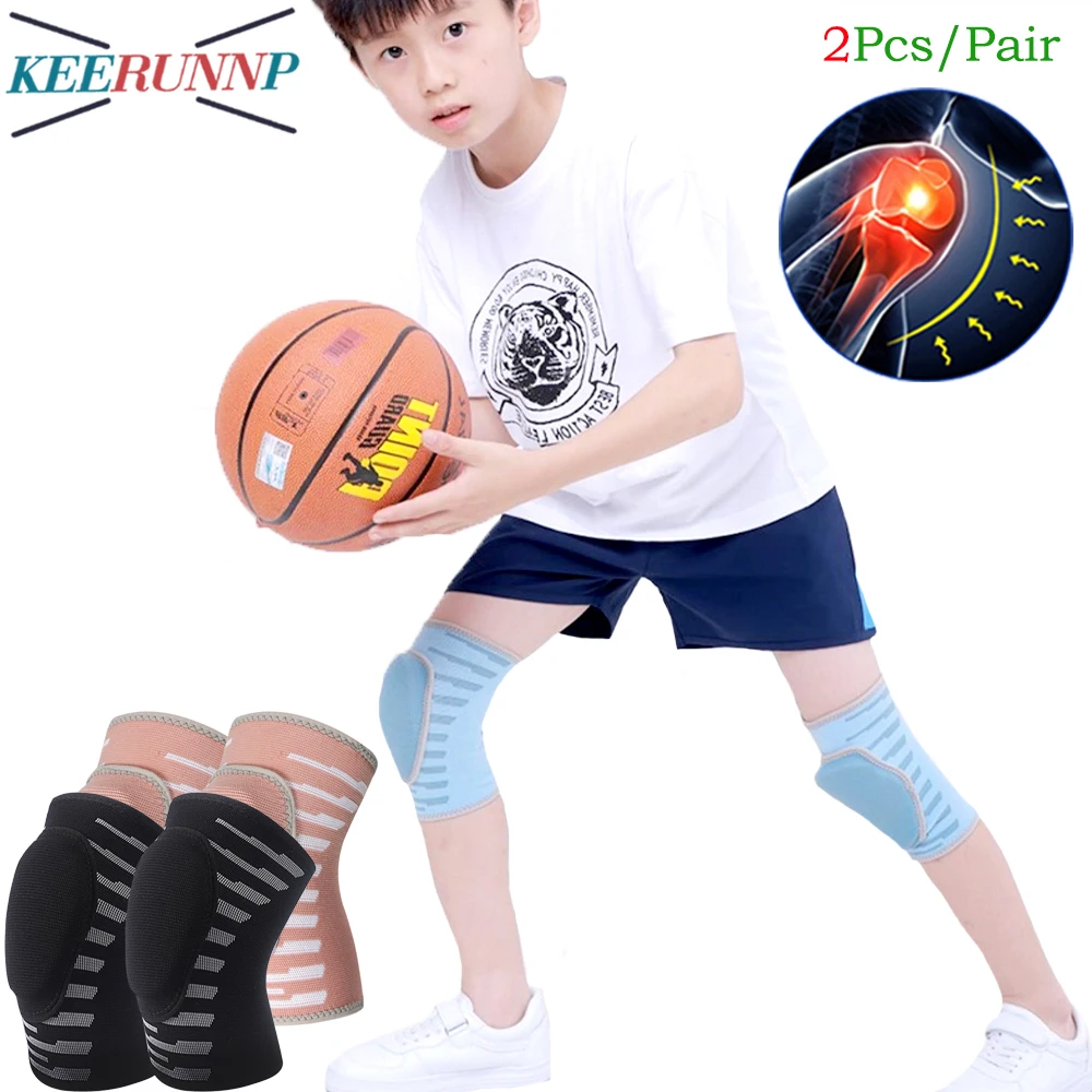 1Pair Kid Knee Pads,Anti Slip Sponge Kneepads Brace Soft Breathable Elastic Knee Protector for Dancers Girls Boys Sports Skating
1Pair Kid Knee Pads,Anti Slip Sponge Kneepads Brace Soft Breathable Elastic Knee Protector for Dancers Girls Boys Sports Skating