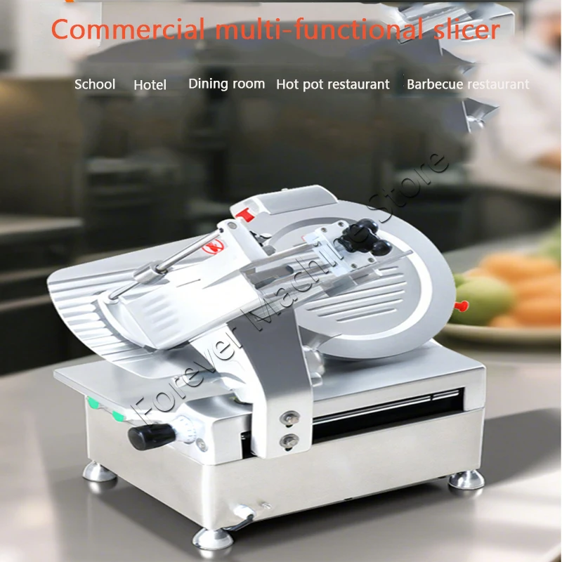 Commercial Multi-functional Slicer One Machine For Multiple Uses Easily Slices Various Ingredients Aluminum Alloy Body Slicer.
Commercial Multi-functional Slicer One Machine For Multiple Uses Easily Slices Various Ingredients Aluminum Alloy Body Slicer.
